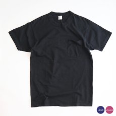 画像1: 80's FRUIT OF THE LOOM COTTON S/S POCKET TEE "MADE IN USA" (1)