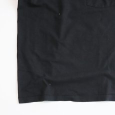 画像4: 80's FRUIT OF THE LOOM COTTON S/S POCKET TEE "MADE IN USA" (4)