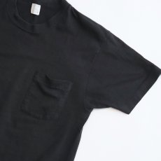 画像3: 80's FRUIT OF THE LOOM COTTON S/S POCKET TEE "MADE IN USA" (3)