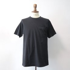 画像10: 80's FRUIT OF THE LOOM COTTON S/S POCKET TEE "MADE IN USA" (10)