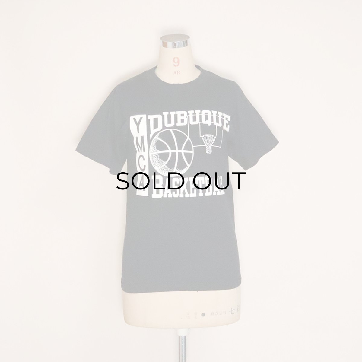 画像6: 80's BEST PRINT S/S TEE "DUBUQUE BASKETBALL" (6)