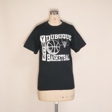 画像6: 80's BEST PRINT S/S TEE "DUBUQUE BASKETBALL" (6)