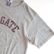 画像4: Champion COTTON POLYESTER PRINT S/S TEE "COLGATE" (4)