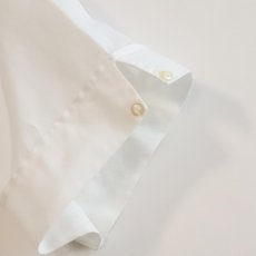 画像5: 60's The DOUBLET Shirt WHITE COTTON OXFORD S/S B/D SHIRT (5)
