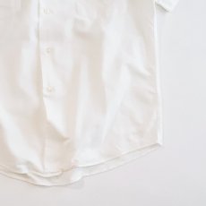 画像4: 60's The DOUBLET Shirt WHITE COTTON OXFORD S/S B/D SHIRT (4)