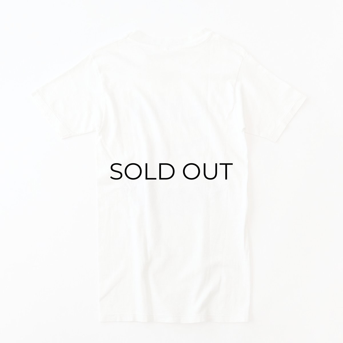 画像2: OLD UNKNOWN BRAND COTTON PRINT S/S TEE "CAMP LONGHORN" (2)