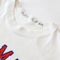 画像5: OLD UNKNOWN BRAND COTTON PRINT S/S TEE "CAMP LONGHORN" (5)