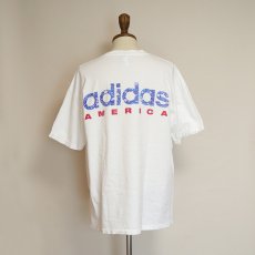 画像6: 90's adidas COTTON W-PRINT S/S TEE "Special Olympics" (6)