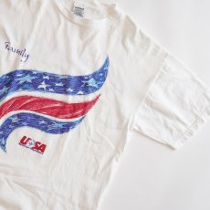 画像3: 90's adidas COTTON W-PRINT S/S TEE "Special Olympics" (3)