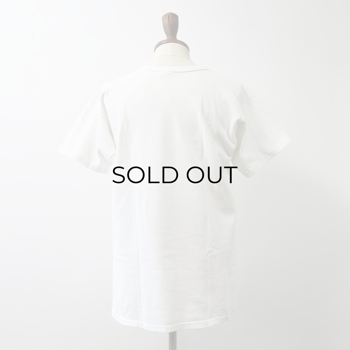 画像11: 80's Champion COTTON LOGO PRINT S/S TEE (11)