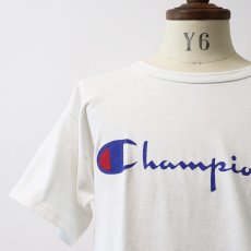 画像8: 80's Champion COTTON LOGO PRINT S/S TEE (8)