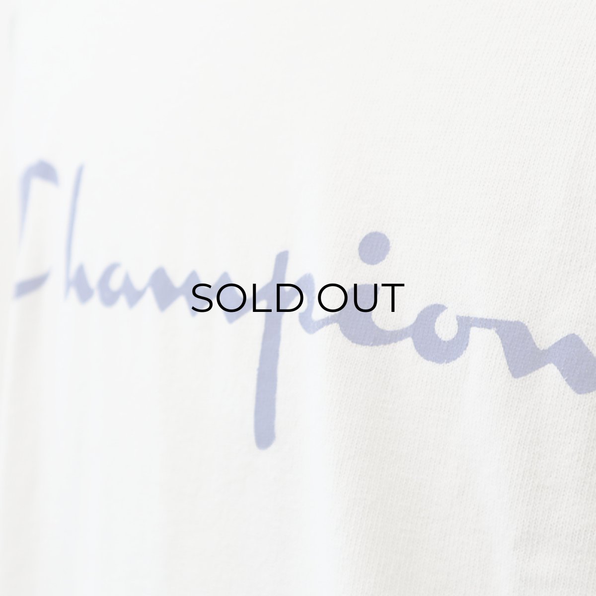 画像7: 80's Champion COTTON LOGO PRINT S/S TEE (7)