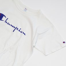 画像4: 80's Champion COTTON LOGO PRINT S/S TEE (4)