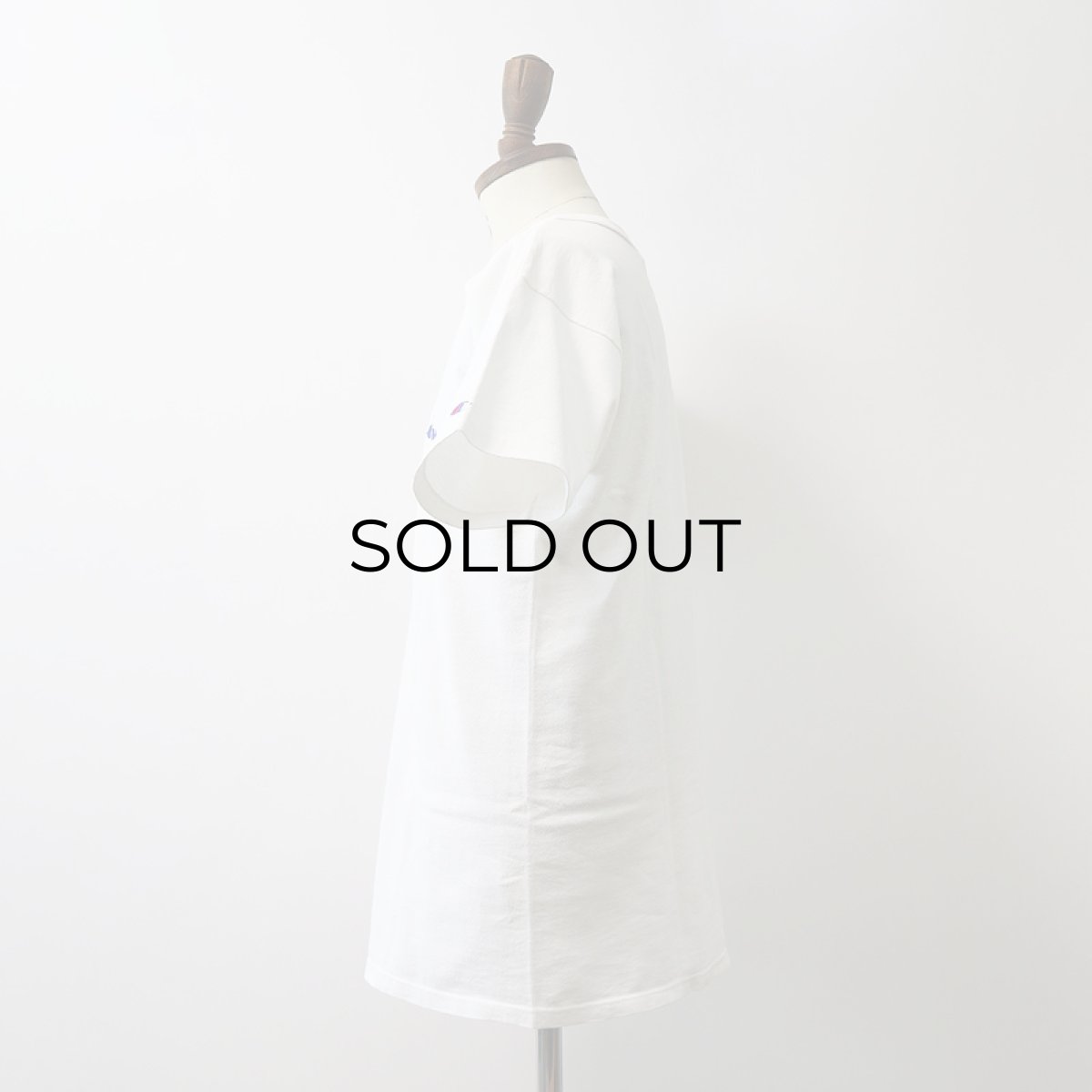 画像10: 80's Champion COTTON LOGO PRINT S/S TEE (10)