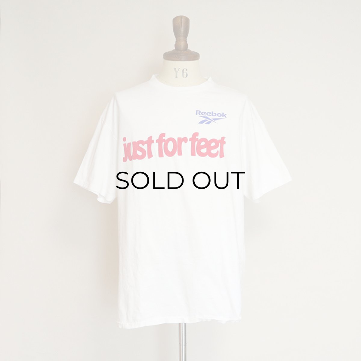 画像5: 90's PowerPro by ONEITA COTTON PRINT S/S TEE "Reebok" (5)