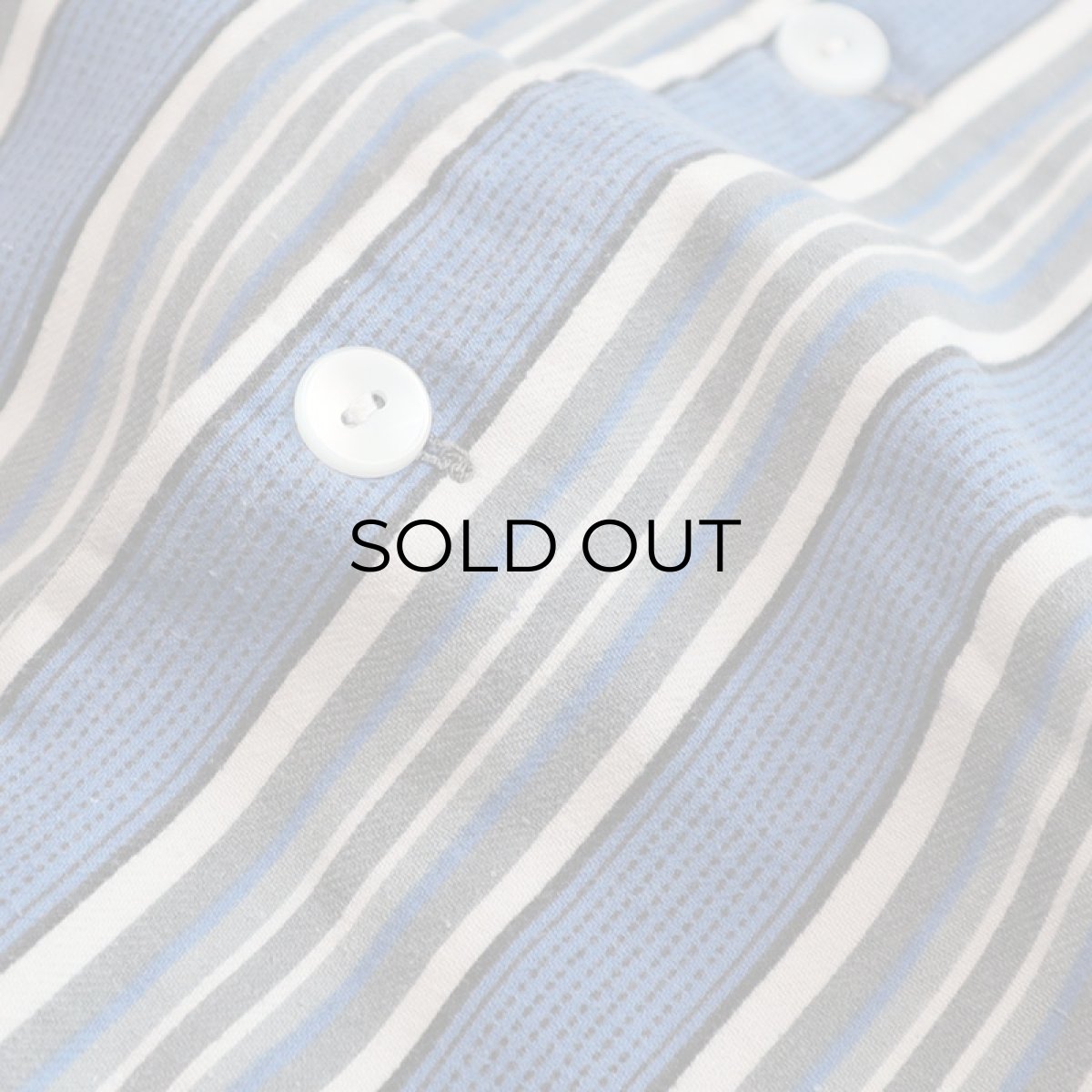 画像5: OLD UNKNOWN BRAND COTTON PRINT STRIPE FLANNEL PAJAMA SHIRT (5)