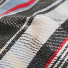 画像5: 90's PINE GROVE COTTON CHECK HEAVY FLANNEL SHIRT (5)