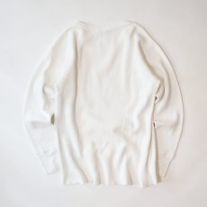 画像2: 60's WEST HEAVY COTTON L/S THERMAL (2)