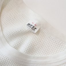 画像5: 60's WEST HEAVY COTTON L/S THERMAL (5)