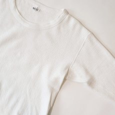 画像3: 60's WEST HEAVY COTTON L/S THERMAL (3)