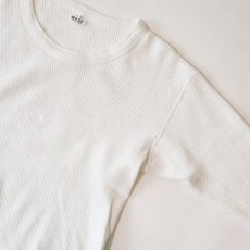 画像3: 60's WEST HEAVY COTTON L/S THERMAL (3)