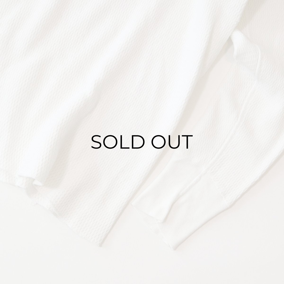 画像4: 60's WEST HEAVY COTTON L/S THERMAL (4)