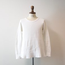 画像9: 60's WEST HEAVY COTTON L/S THERMAL (9)