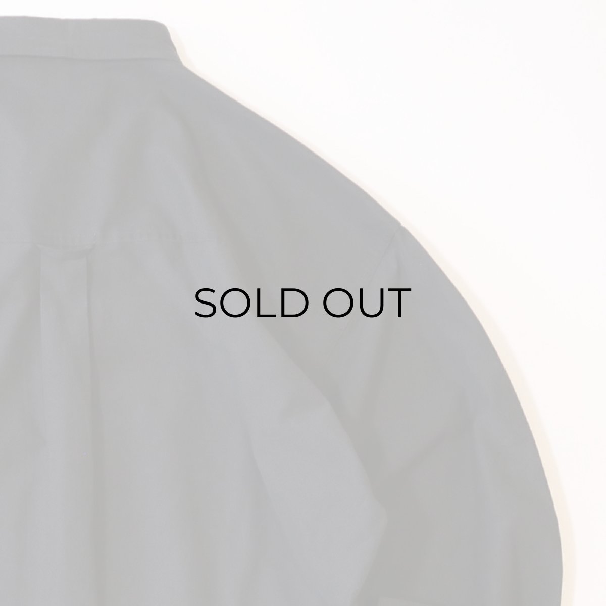 画像6: 90's CHAPS RALPH LAUREN BLACK FAKE SUEDE B/D SHIRT (6)