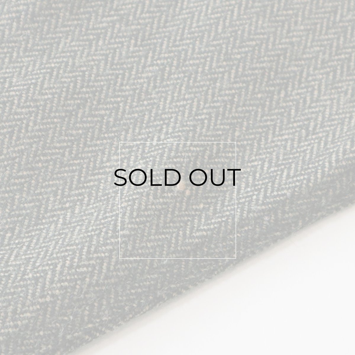 画像9: 90's CHAPS RALPH LAUREN ACRYLIC WOOL HERRINGBONE SHIRT (9)