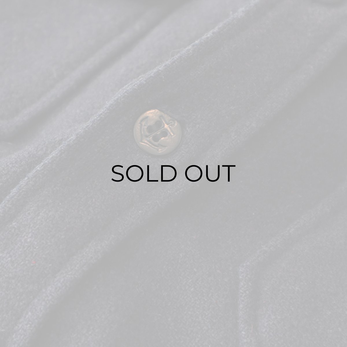 画像6: 70's BRENT WOOL LINEN NYLON CPO SHIRT (6)