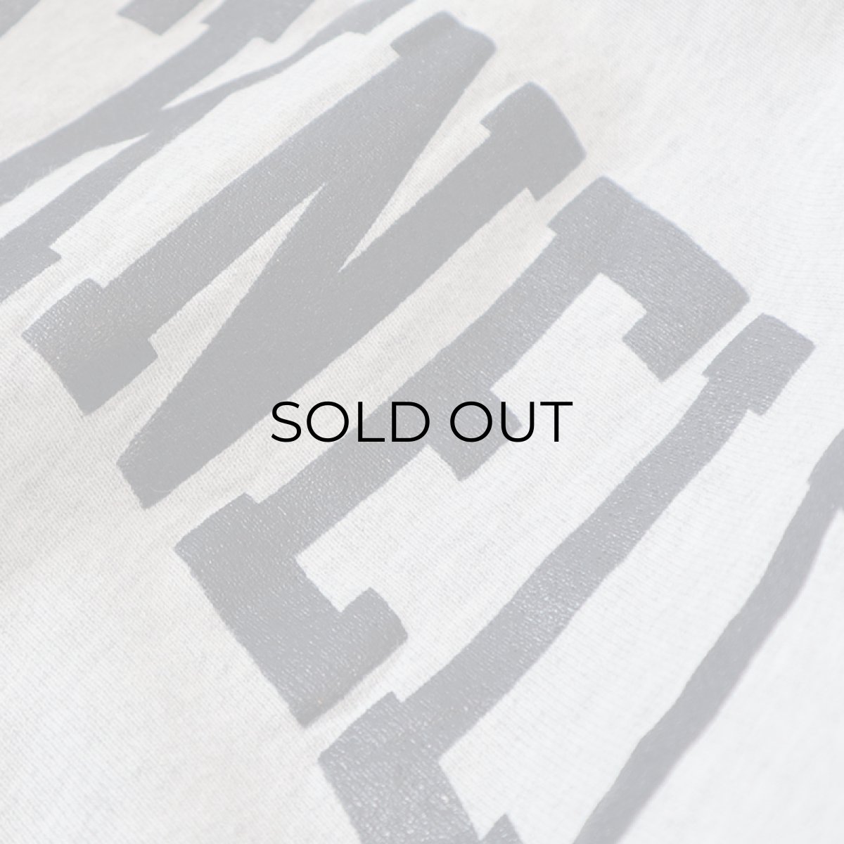 画像5: The Cotton Exchange REVERSE WEAVE style W-PRINT SWEAT PULLOVER PARKA "BUCKNELL" (5)