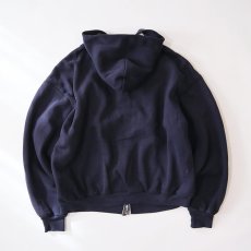 画像3: 70's-80's Sportswear SWEAT THERMAL LINING ZIP PARKA (3)