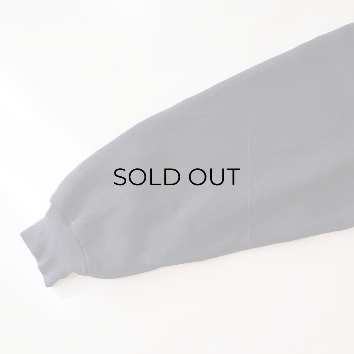 画像8: 70's-80's Sportswear SWEAT THERMAL LINING ZIP PARKA (8)