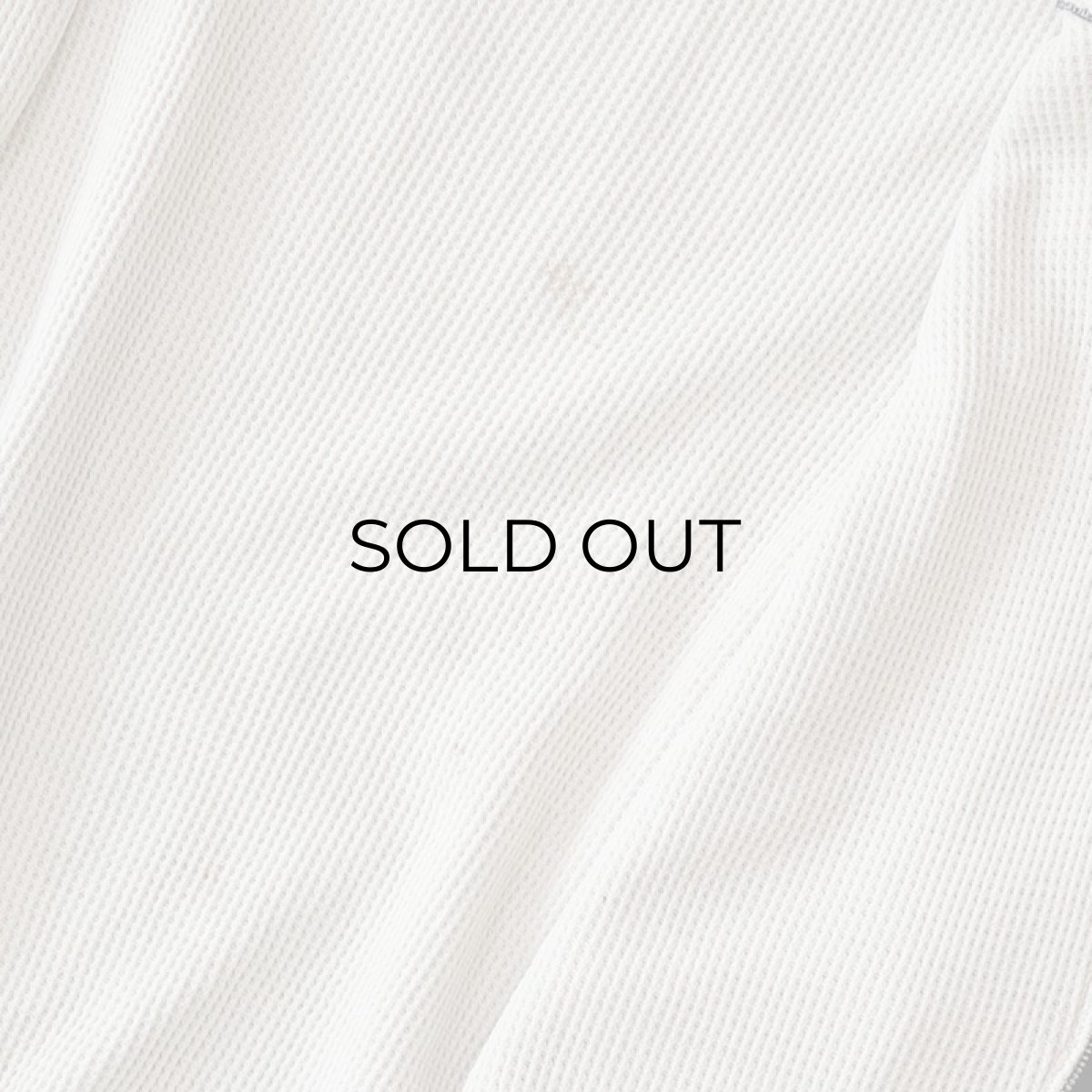 画像9: 70's-80's Sportswear SWEAT THERMAL LINING ZIP PARKA (9)