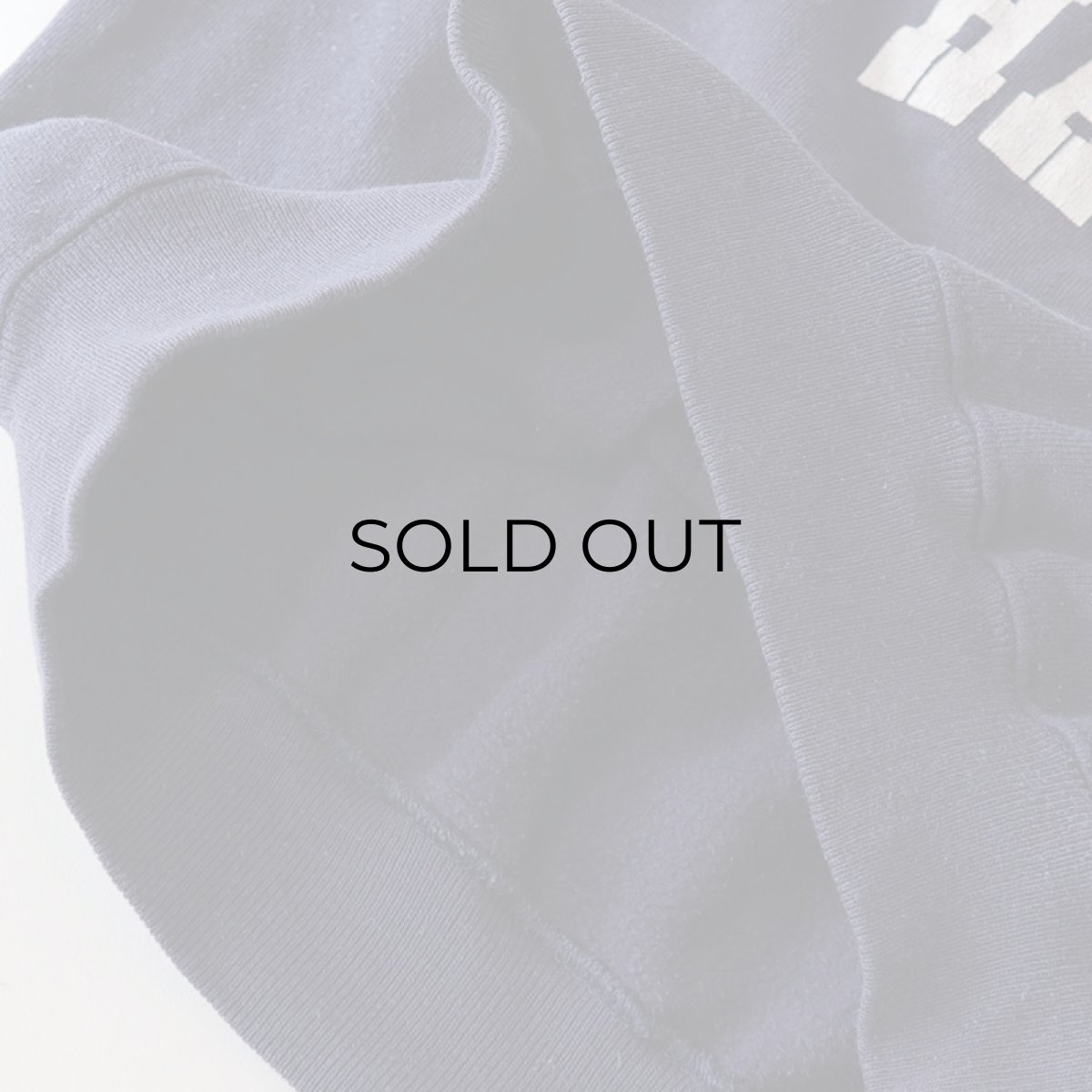 画像6: 80's Hanes PRINT CREW NECK SWEAT "UNIVERSITY OF HAWAII" (6)