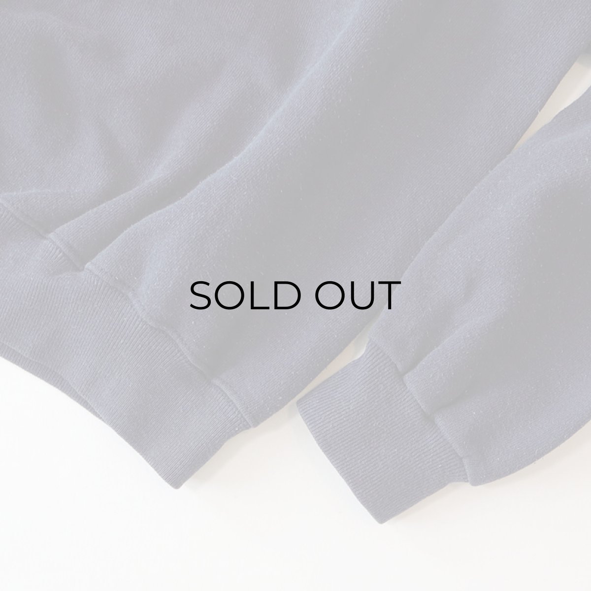 画像7: 80's Hanes PRINT CREW NECK SWEAT "UNIVERSITY OF HAWAII" (7)