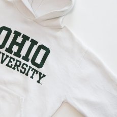 画像3: RUSSELL PRINT SWEAT PULLOVER PARKA "OHIO UNIVERSITY" (3)