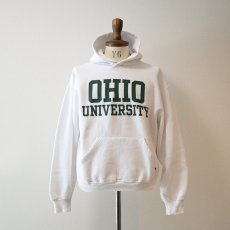 画像10: RUSSELL PRINT SWEAT PULLOVER PARKA "OHIO UNIVERSITY" (10)