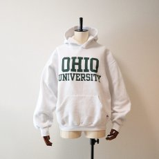 画像11: RUSSELL PRINT SWEAT PULLOVER PARKA "OHIO UNIVERSITY" (11)