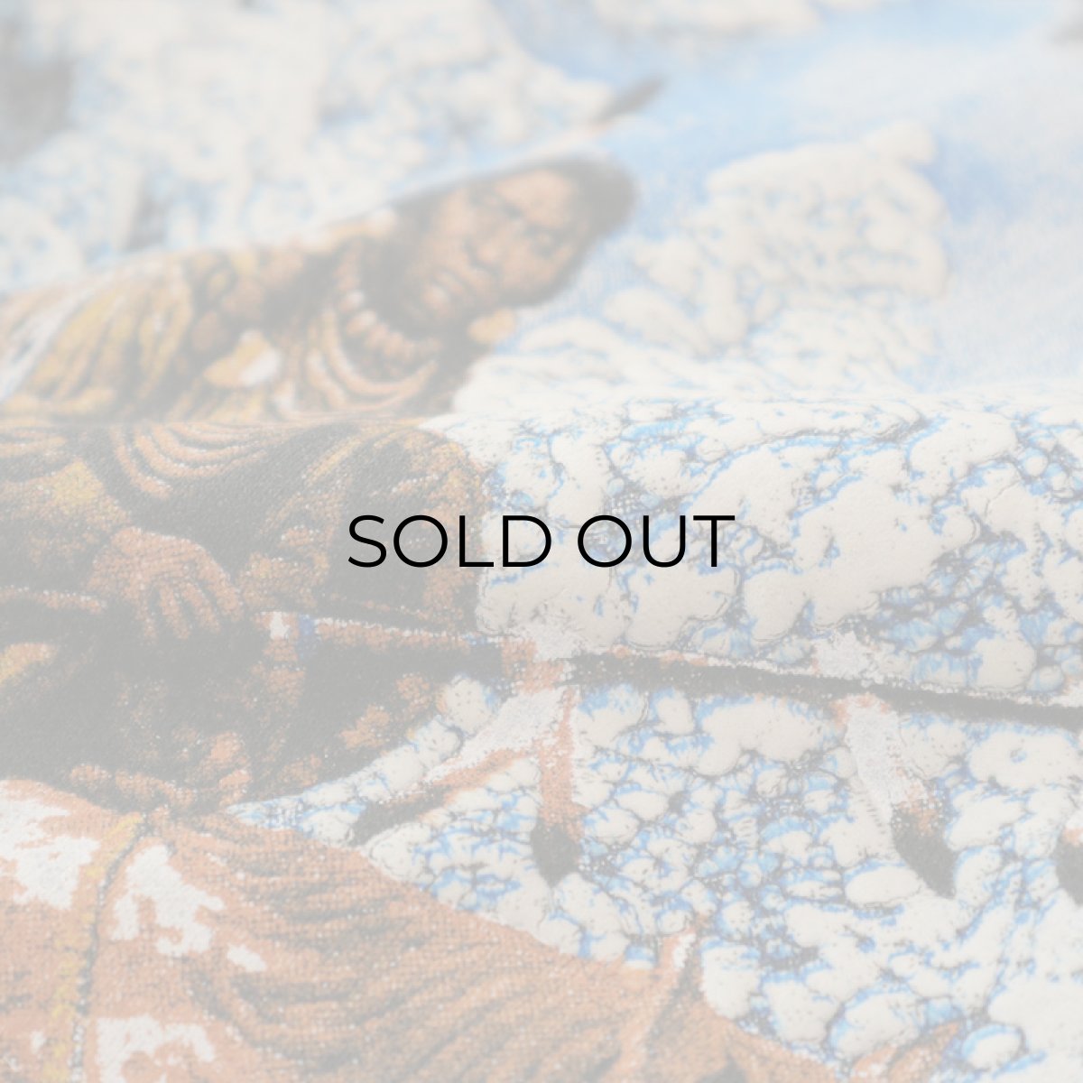 画像6: 90's Hanes PRINT CREW NECK SWEAT "INDIAN" (6)