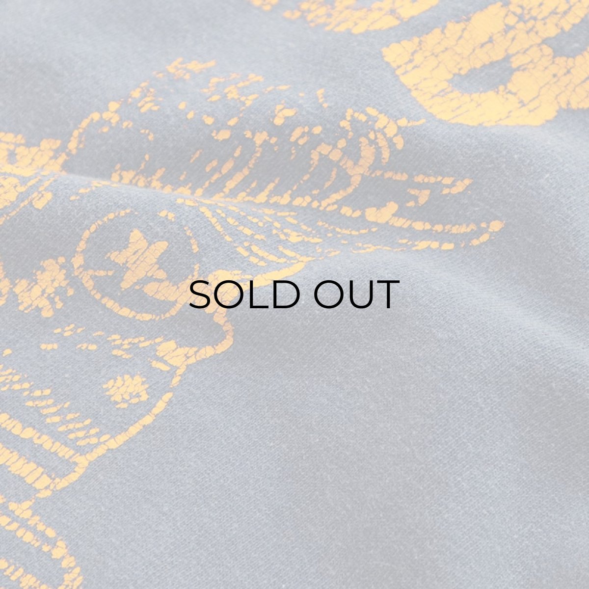 画像3: 70's UNKNOWN BRAND PRINT CREW NECK SWEAT "WEBB" (3)