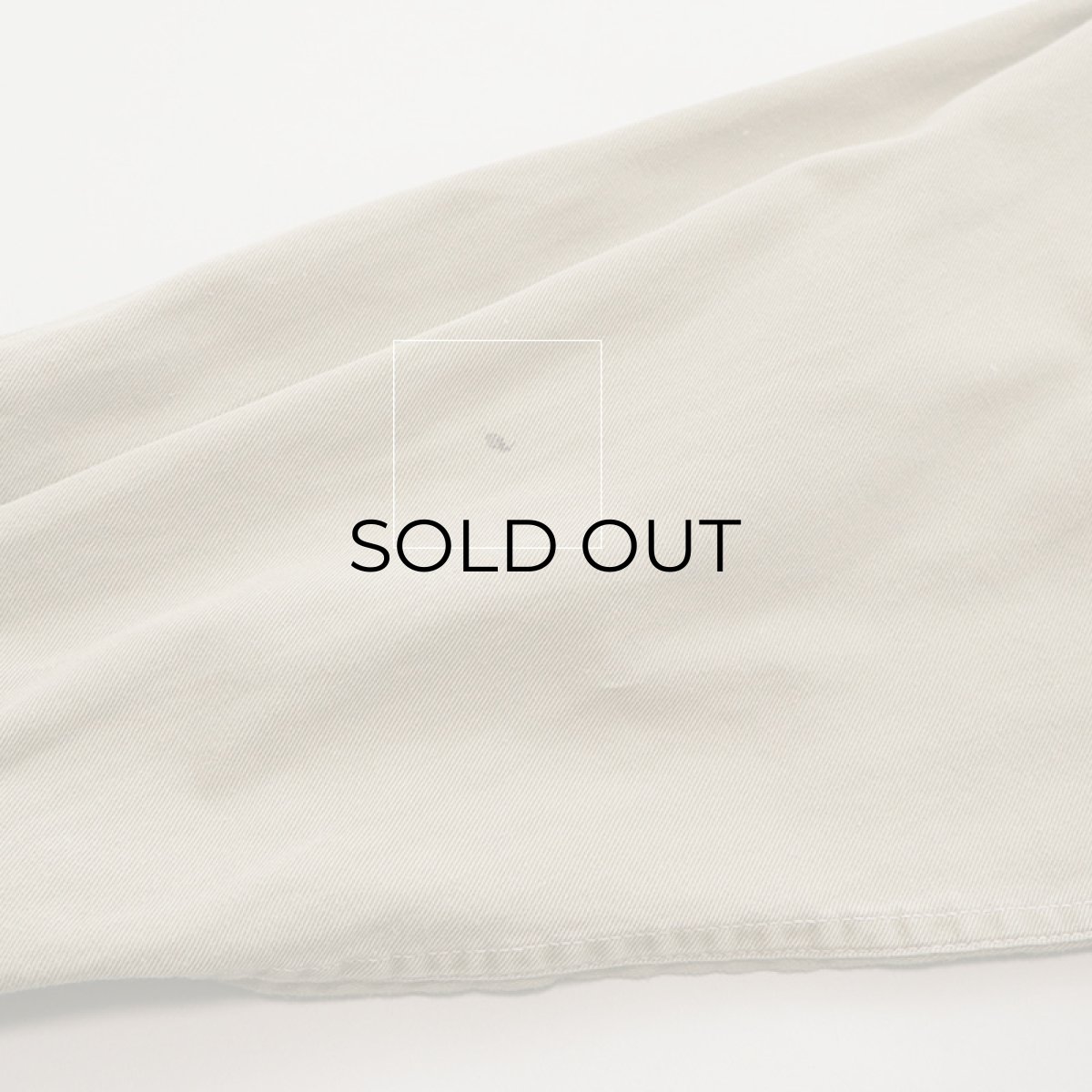 画像6: 60's MAVERICK COTTON TWILL WORK SHIRT (6)