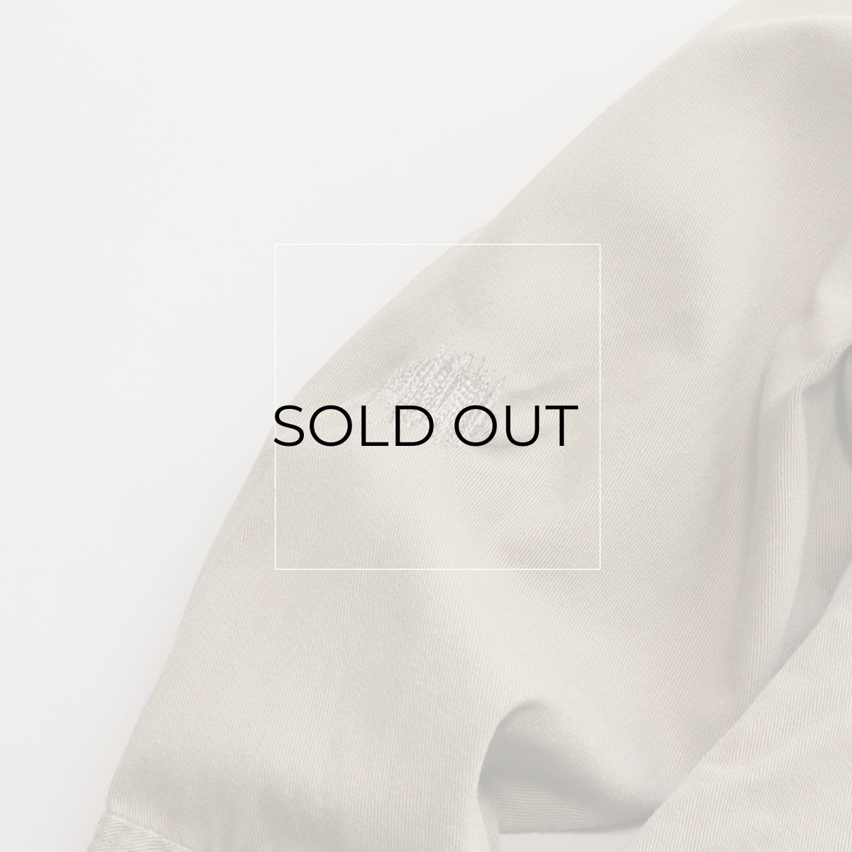 画像7: 60's MAVERICK COTTON TWILL WORK SHIRT (7)