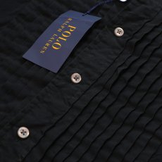 画像8: POLO RALPH LAUREN COTTON TUXIDO SHIRT "DEADSTOCK" (8)