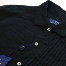 画像6: POLO RALPH LAUREN COTTON TUXIDO SHIRT "DEADSTOCK" (6)