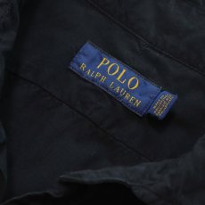 画像7: POLO RALPH LAUREN COTTON TUXIDO SHIRT "DEADSTOCK" (7)