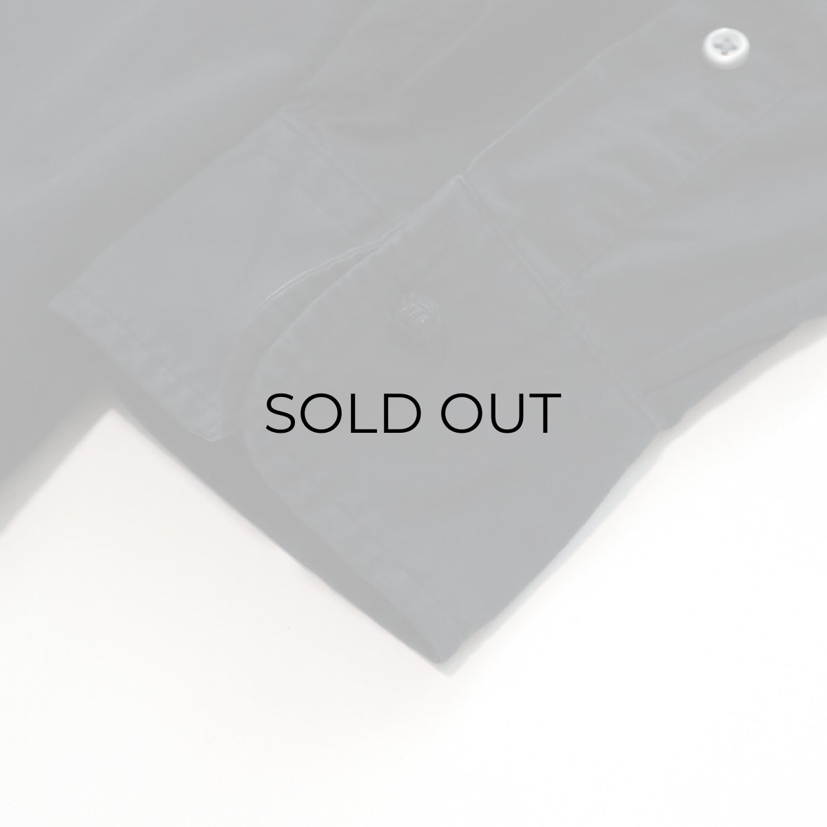 画像5: POLO RALPH LAUREN COTTON TUXIDO SHIRT "DEADSTOCK" (5)