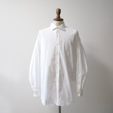 画像6: Polo by Ralph Lauren COTTON BROAD WIDE SPREAD COLLAR DRESS SHIRT (6)