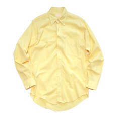 画像1: 〜80's BROOKS BROTHERS "BROOKSGATE" COTTON OXFORD B/D SHIRT (1)