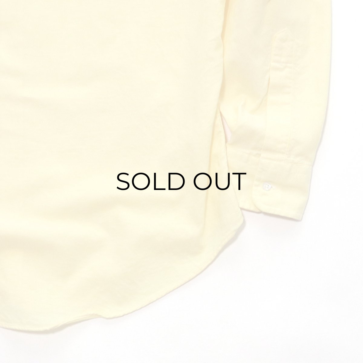 画像6: 〜80's BROOKS BROTHERS "BROOKSGATE" COTTON OXFORD B/D SHIRT (6)